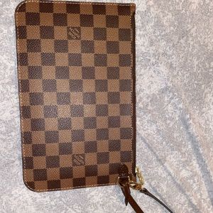 Louis Vuitton Clutch